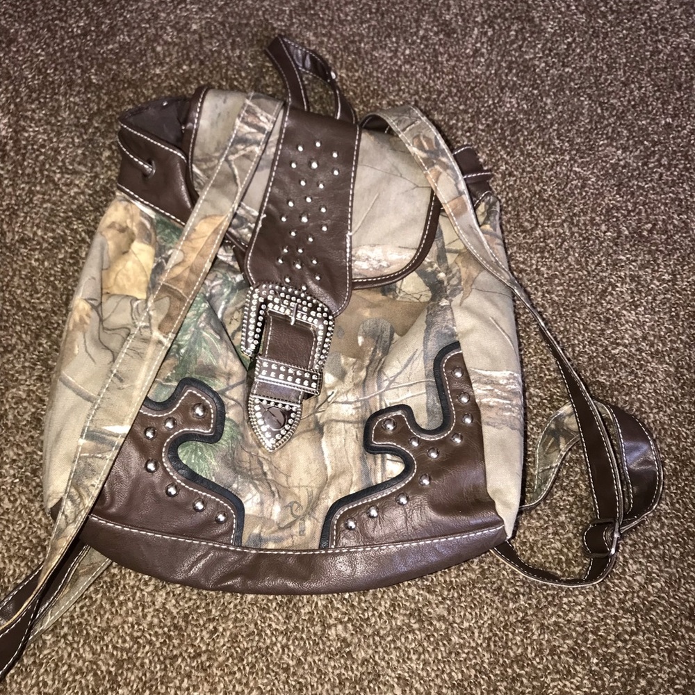 Bag purse